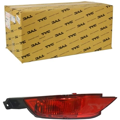 Image of TYC Rear fog lamp
