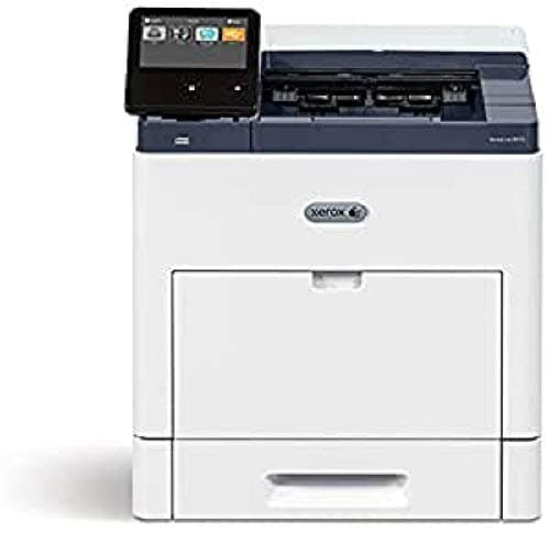 Image of Xerox VersaLink B610dn A4 Black and White (Mono) Laser Printer with Duplex 2-Sided Printing