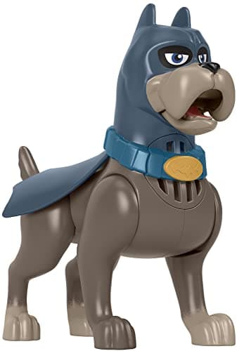 Image of Fisher-Price DC League of Super-Pets Talking Ace Figure