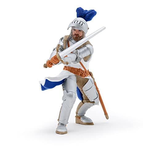Image of Papo - Realistic King Arthur Figure - Ages 3+ - Fantasy & Medieval Collection - Creative Play Medieval Legends - Gift Idea Toy for Girls and Boys