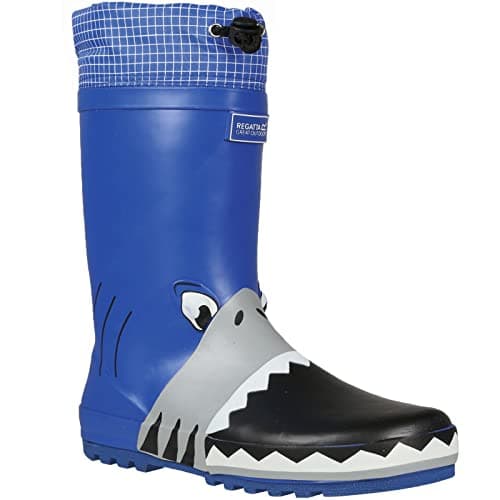 Image of Regatta Mudplay Junior Wellies