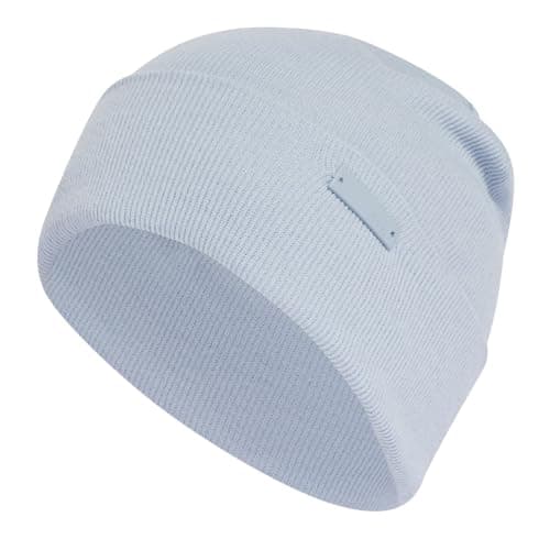 Image of adidas Unisex Tonal Beanie Adults Wonder Blue One Size