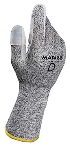 Image of MAPA Professional KRYTECH 836, Size 9, Protective Gloves, (1 Pair)