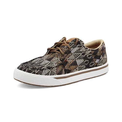 Image of Twisted X Men's Kicks – Men's Sneakers Shoes in Men's Fashion - Black Multi, 10 M, Black Multi, 8 UK