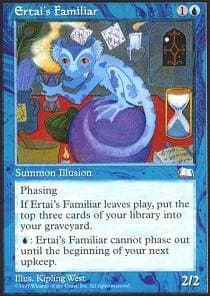 Image of Magic: the Gathering - Ertai's Familiar - Weatherlight