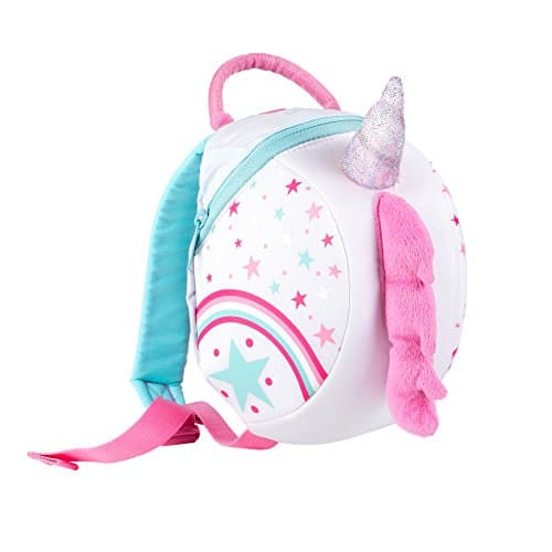 Image of LittleLife Animal Toddler Backpack With Safety Rein, Unicorn