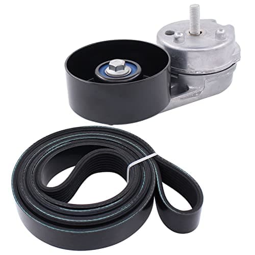 Image of HouYeen Drive Belt Tensioner Kit for Land Rover Discovery L319 Range Rover Sport L320