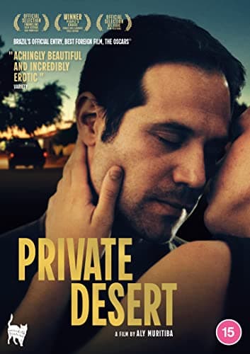 Image of Private Desert [DVD]