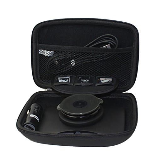 Image of Carry Case Bag Cover EVA Shell for Garmin Tomtom Sat/NAV GPS Navigator (6 inch)