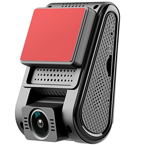 Image of VIOFO A119 V3 Dash Cam Front Camera Only - G-sensor Motion Detection GPS HDR Enhanced Night Vision Dash Camera - 140° Wide Angle, Compact 2.0'' LCD Screen In Car Camera for Cars