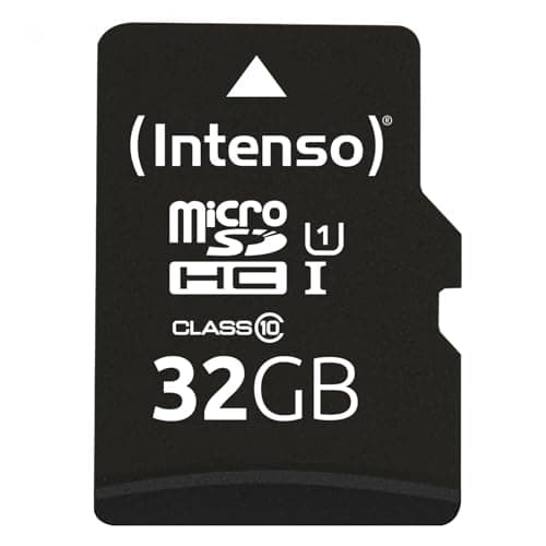 Image of Intenso 32 GB microSDHC UHS-I Performance 3424480