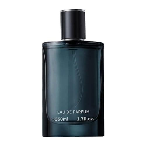 Image of Him Black Edition EDT Eau De Toilette 100 ML (3.4 FL OZ) Dxt878 (Black, 12.8x7x3.7CM)