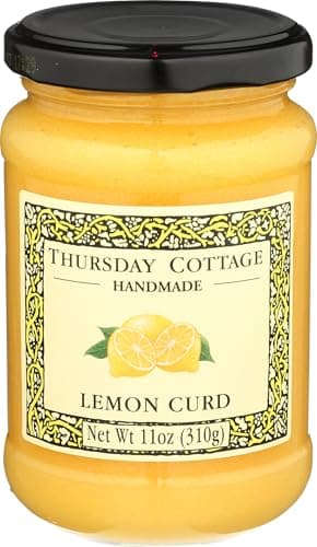 Image of Thursday Cottage Lemon Curd 310g (Pack of 1)