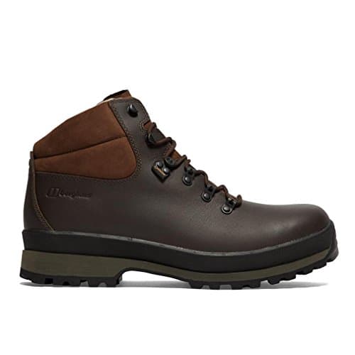Image of Berghaus Men's Hillmaster II Gore-tex Waterproof Hiking Boots 9.5 UK Coffee Brown