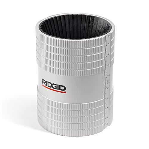 Image of RIDGID 29993 Model 227S Stainless Steel Pipe Reamer Tool, 1/2-inch to 2-inch Inner/Outer Reamer