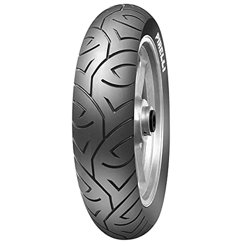 Image of PIRELLI PIRELLI 130/70-17 62H SPORT DEMON TL - 70/70/R17 62H - A/A/70dB - Motorcycle Tyre