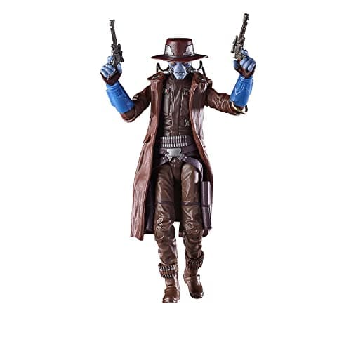 Image of Star Wars The Black Series Cad Bane, The Book of Boba Fett 15-cm Action Figures