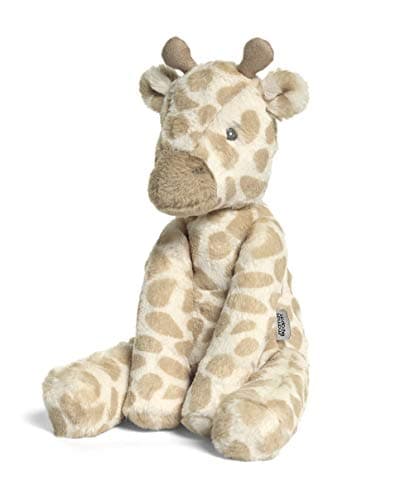 Image of Mamas & Papas Baby/Toddler Soft Toy, Geoffrey Giraffe