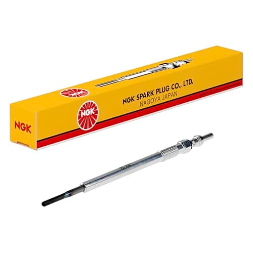 Image of NGK glow plug | Y8010AS, 93503