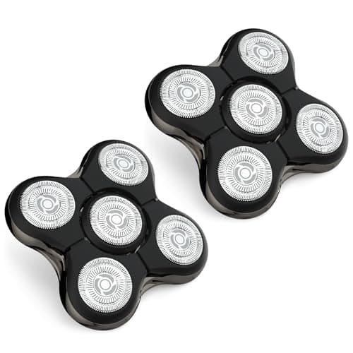 Image of 2Packs Shaver Replacement Head Compatible with Remington RX7 Ultimate Series Razors(Not Compatible Remington RX5)