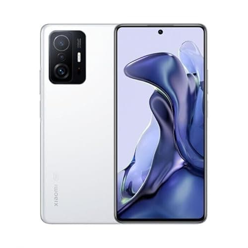 Image of Xiaomi 11T Pro 256GB White (Renewed)