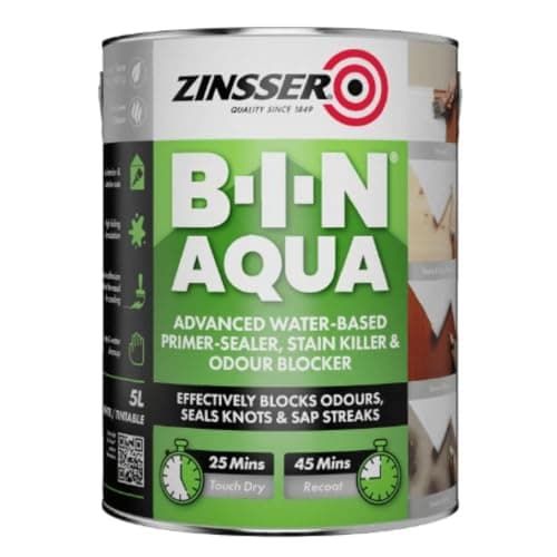 Image of Zinsser B-I-N AQUA 500ML