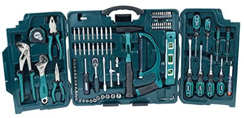 Image of Mannesmann Universal Tool Set (89 Pieces)
