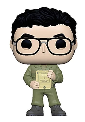 Image of Funko POP! Movies: Stripes-Russell Collectible Toy - Collectable Vinyl Figure - Gift Idea - Official Merchandise - Toys for Kids & Adults - Movies Fans - Model Figure for Collectors and Display
