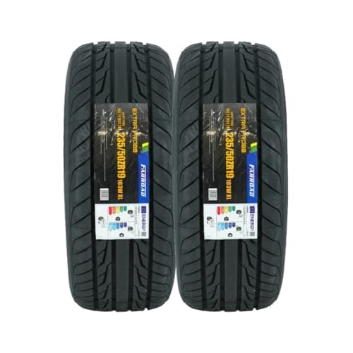Image of 235/50ZR19 FARROAD FRD88 103W XL High Performance Tyre - Ultra Grip, Low Noise, Car Tyre | 2355019 |235 50 19 (2)