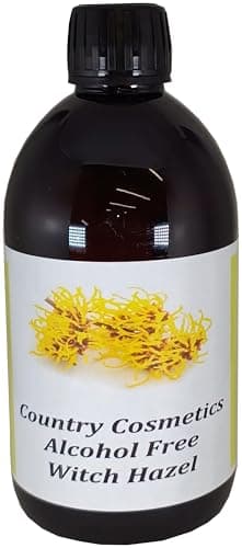 Image of Pure Natural Witch Hazel Water 500 ml