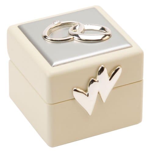 Image of Amore Wedding Ring Box