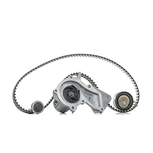 Image of Water Pump + Timing Belt Set Bosch 1 987 946 905