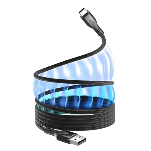 Image of Statik MagStack USB C Magnetic Charging Cable, 3FT/1M, 27W Fast Charging & Data Transfer