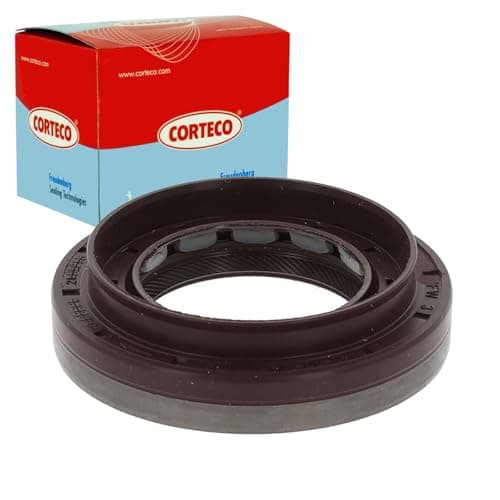 Image of Corteco 01033403B Shaft Seal - Differential