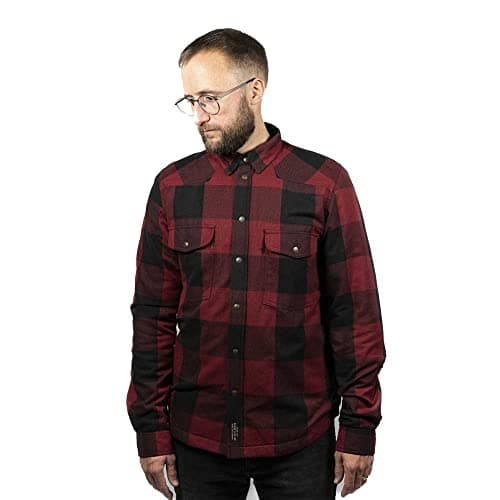 Image of John Doe Motoshirt XTM | Motorcycle Jacket | XTM| Insertable Protectors | Breathable | Motorcycle Motoshirt