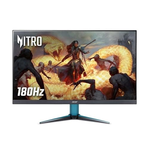 Image of acer NITRO VG272UV3BMIIPX 180HZ