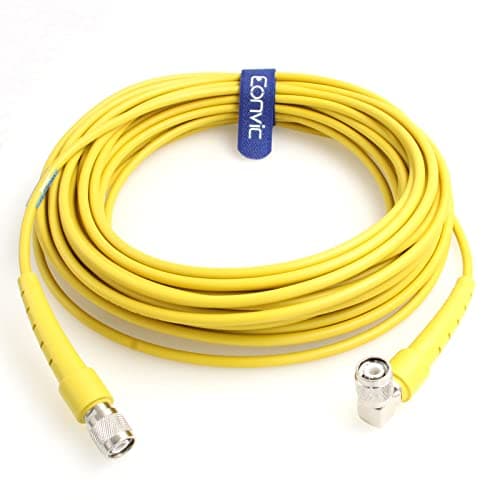 Image of Eonvic GPS Antenna Cable GPS SPS R8 R7 5800 5700 Series Cable Trimble GPS TNC to TNC 58957