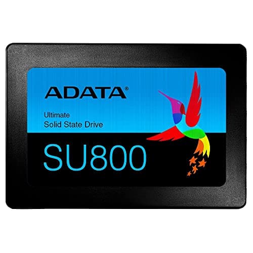 Image of ADATA Ultimate SU800 1TB Solid State Drive (SSD), black