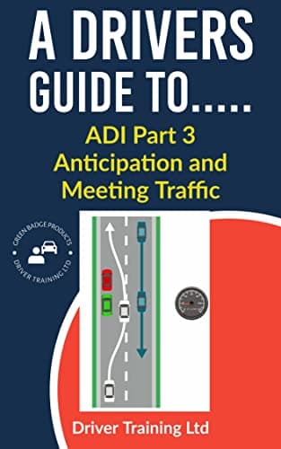 Image of ADI Part 3 Meeting Traffic and Anticipation: 5 (Driving instructor Training)
