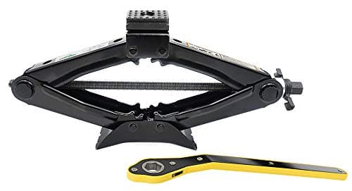 Image of CORA Scissor Jack 1 T Ratchet