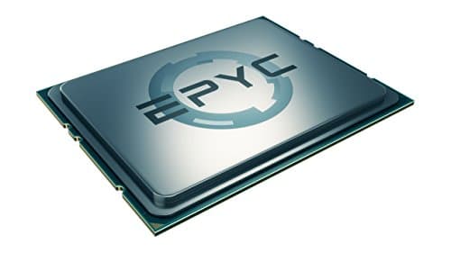 Image of AMD PS7551BDAFWOF EPYC x86 CPU Processor - Black