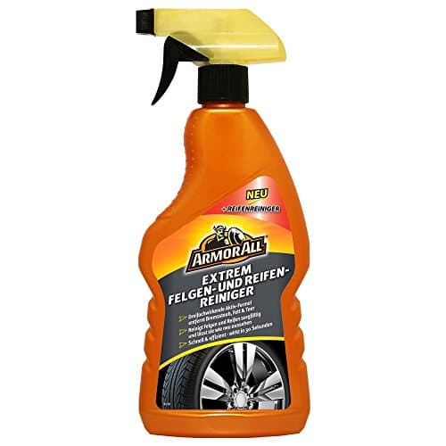 Image of ARMOR aLL 35500L very Wheel Cleaner 500 ml