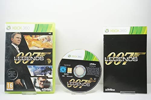 Image of James Bond: 007 Legends (Xbox 360)