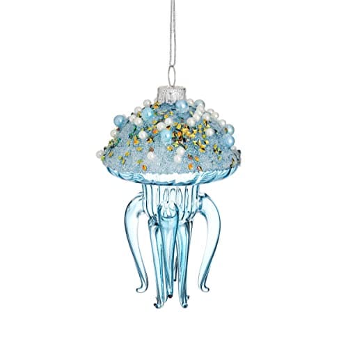 Image of Sass & Belle Jellyfish Shaped Bauble