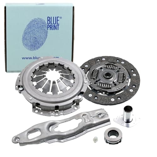 Image of BLUE PRINT Clutch kit ADBP300146 COLT VI (Z3_A, Z2_A) 4.4 kg 201 mm