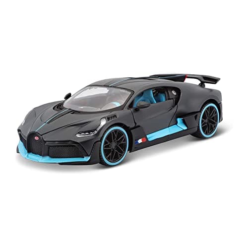 Image of Maisto M31526 31526 Bugatti 1:24 DIVO, Black