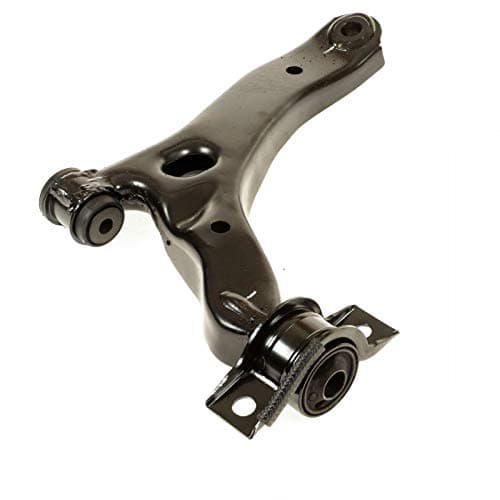 Image of Tpuk Suspension Wishbone Arm For Transit Connect Right Including Bearing And Bushes 1355048