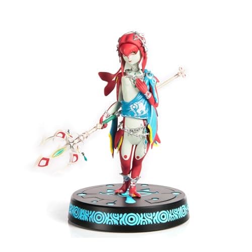 Image of First 4 Figures - Legend of Zelda: Breath of The Wild - Mipha PVC Statue