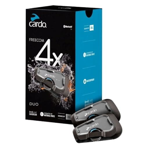 Image of Cardo FREECOM 4X - DUO