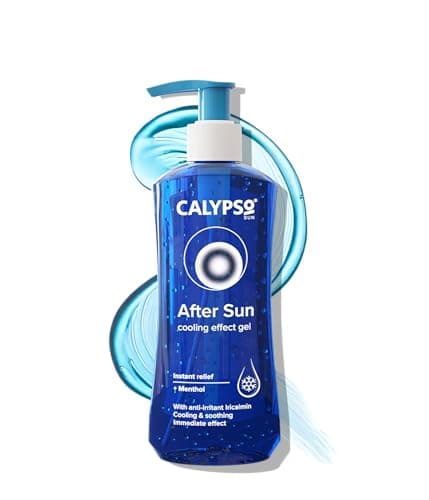 Image of Calypso Cooling Effect After Sun Gel